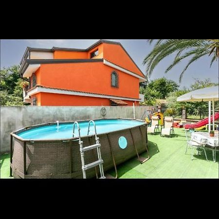 Casa Vacanza Tra Etna E Taormina Villa Ginevra Piedimonte Etneo Exterior foto