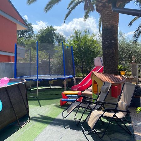Casa Vacanza Tra Etna E Taormina Villa Ginevra Piedimonte Etneo Exterior foto