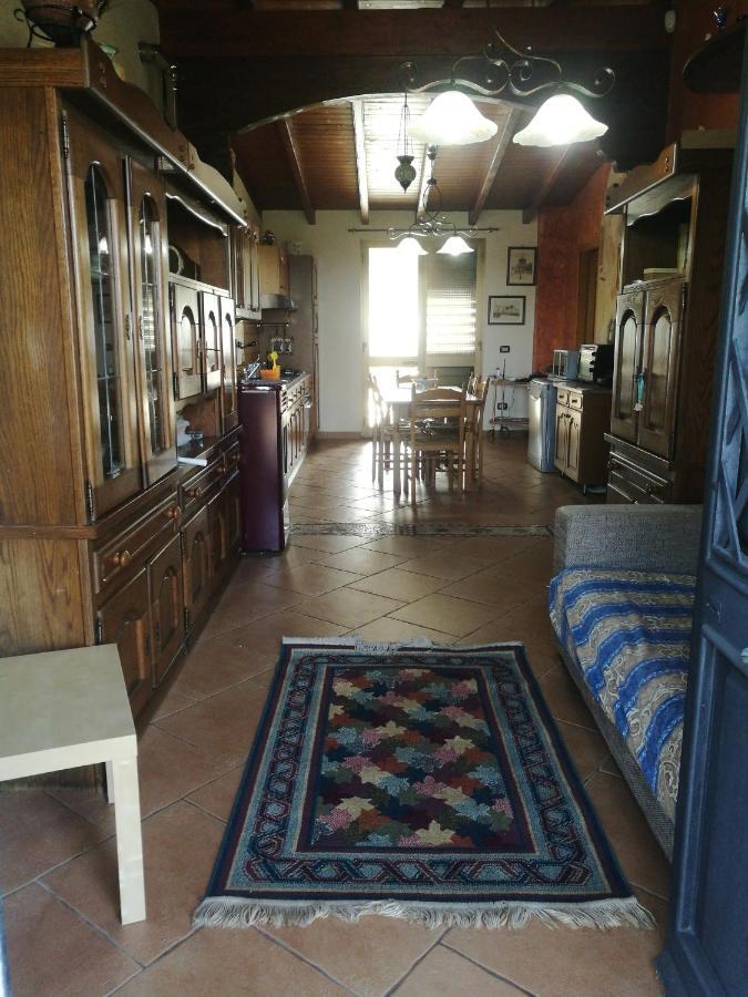 Casa Vacanza Tra Etna E Taormina Villa Ginevra Piedimonte Etneo Exterior foto