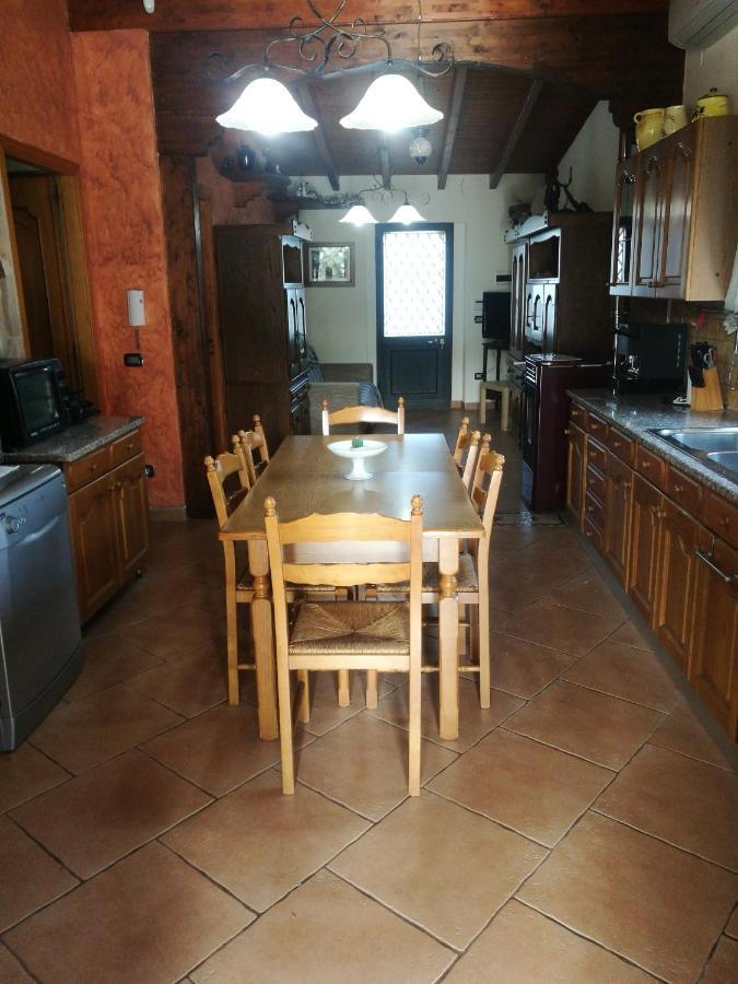Casa Vacanza Tra Etna E Taormina Villa Ginevra Piedimonte Etneo Exterior foto